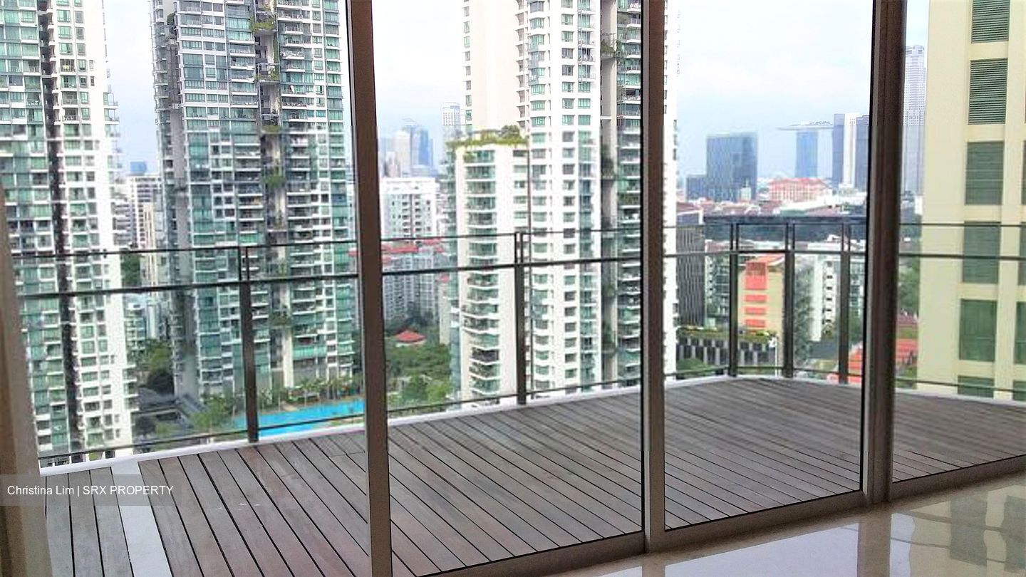 Tribeca (D9), Condominium #585020741
